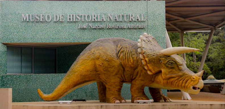 Museo de Historia Natural José Narciso Rovirosa Andrade