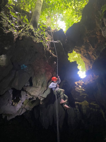 Gruta de los Secretos