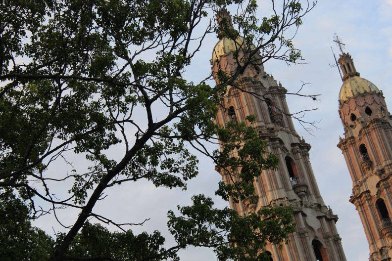 Catedral del Señor de Tabasco