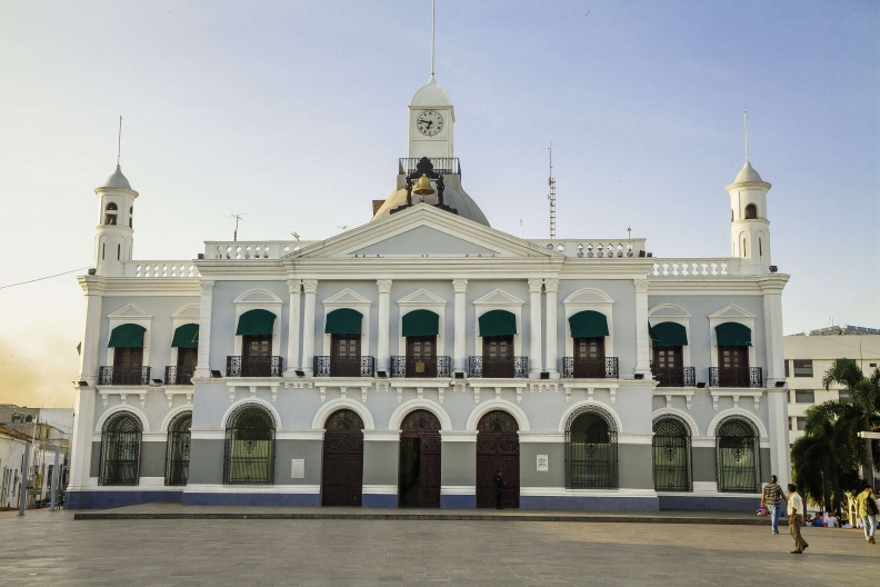 Plaza de Armas