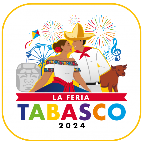 logo feria tabasco