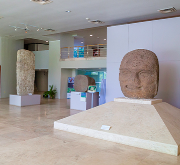 Museo Regional de Antropología Carlos Pellicer Cámara