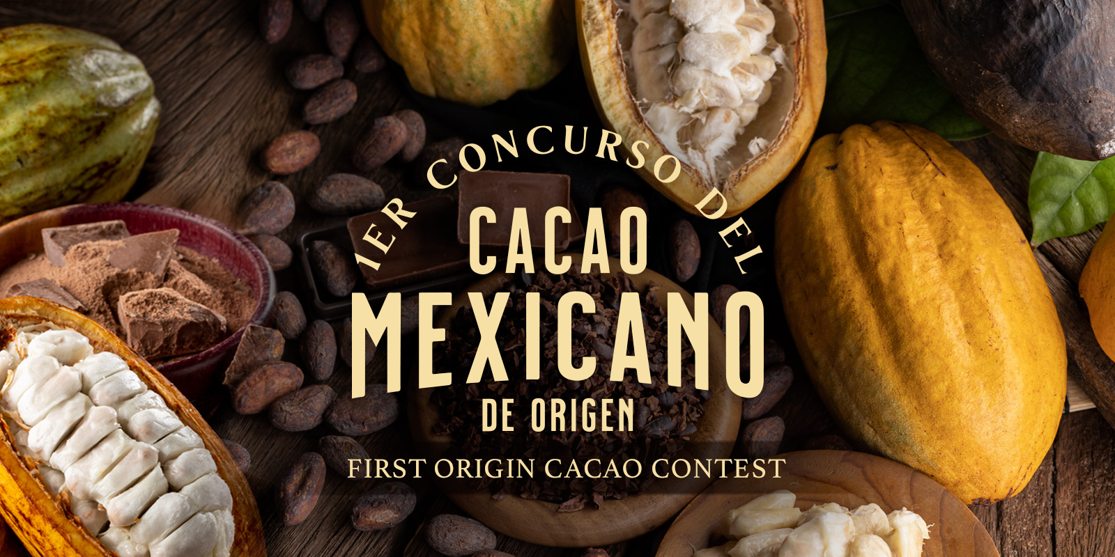 First contest of the Mexican cacao of origin