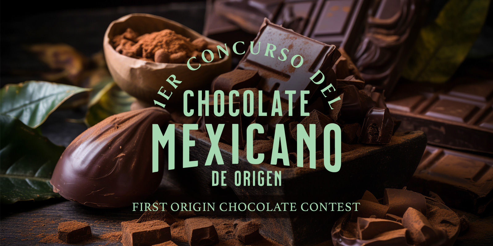 Primer concurso del chocolate mexicano de origen